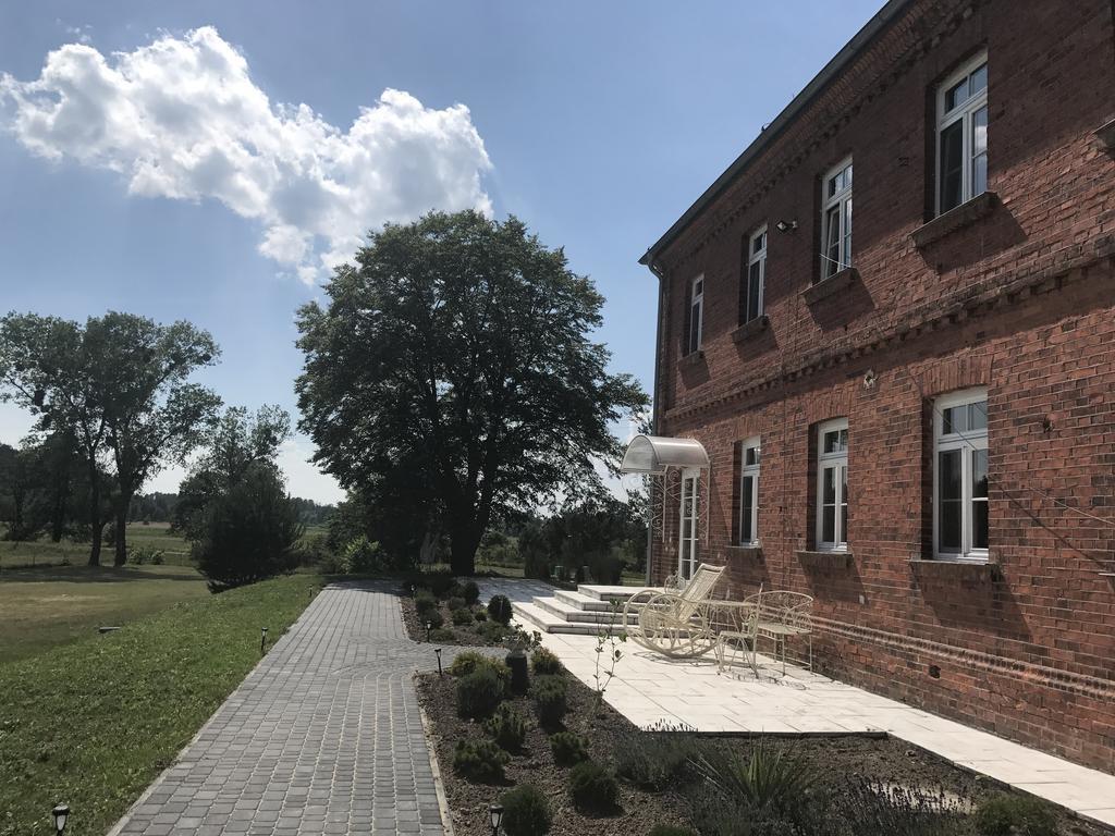 Villa Spelnione Marzenia Okuninka Exterior foto